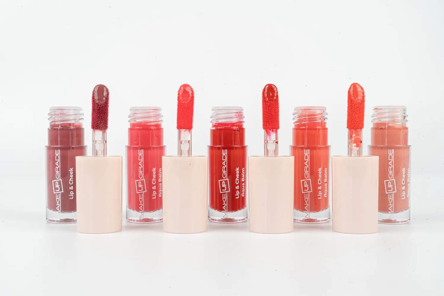 lip & cheek aqua color