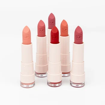 Начало satin kiss lipstick