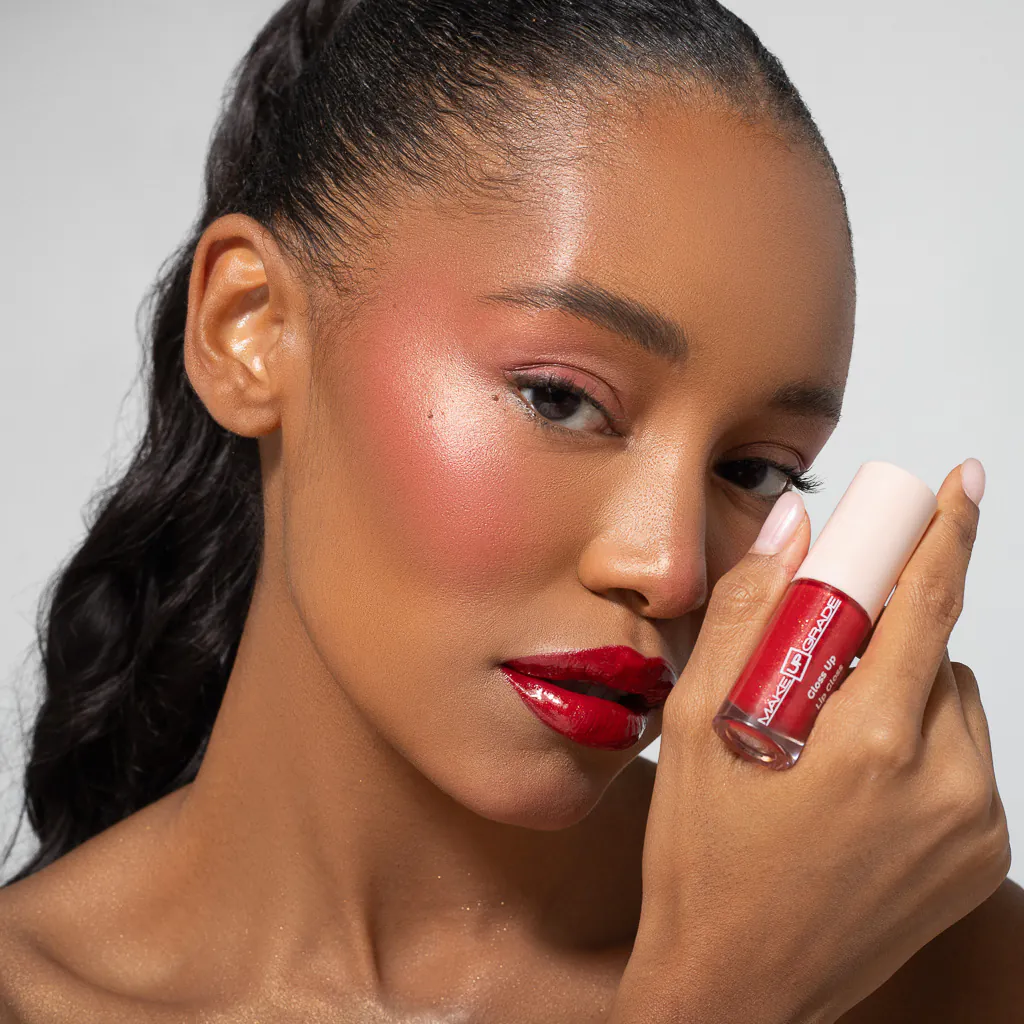 GLOSS UP LIPGLOSS High Shine Lip Gloss swatch