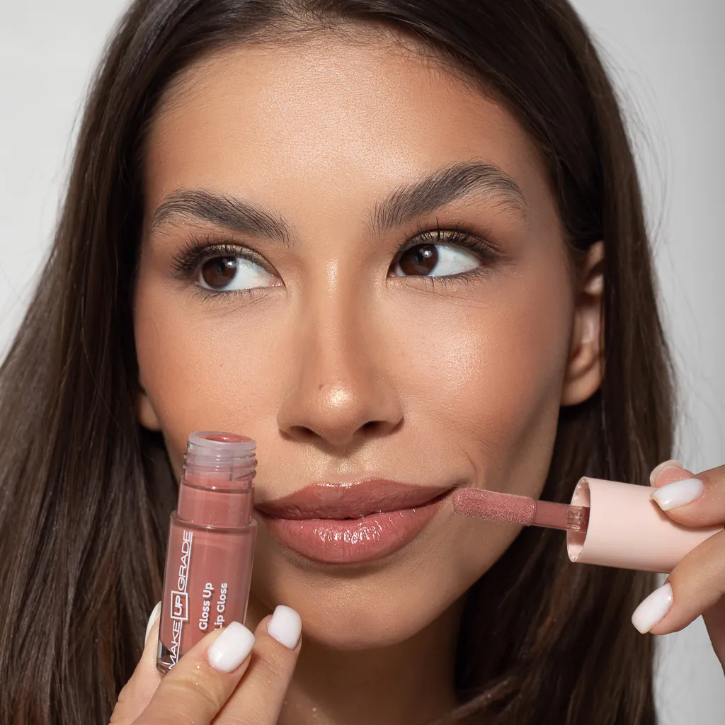 GLOSS UP LIPGLOSS High Shine Lip Gloss tube