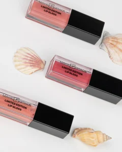 limited edition lip gloss
