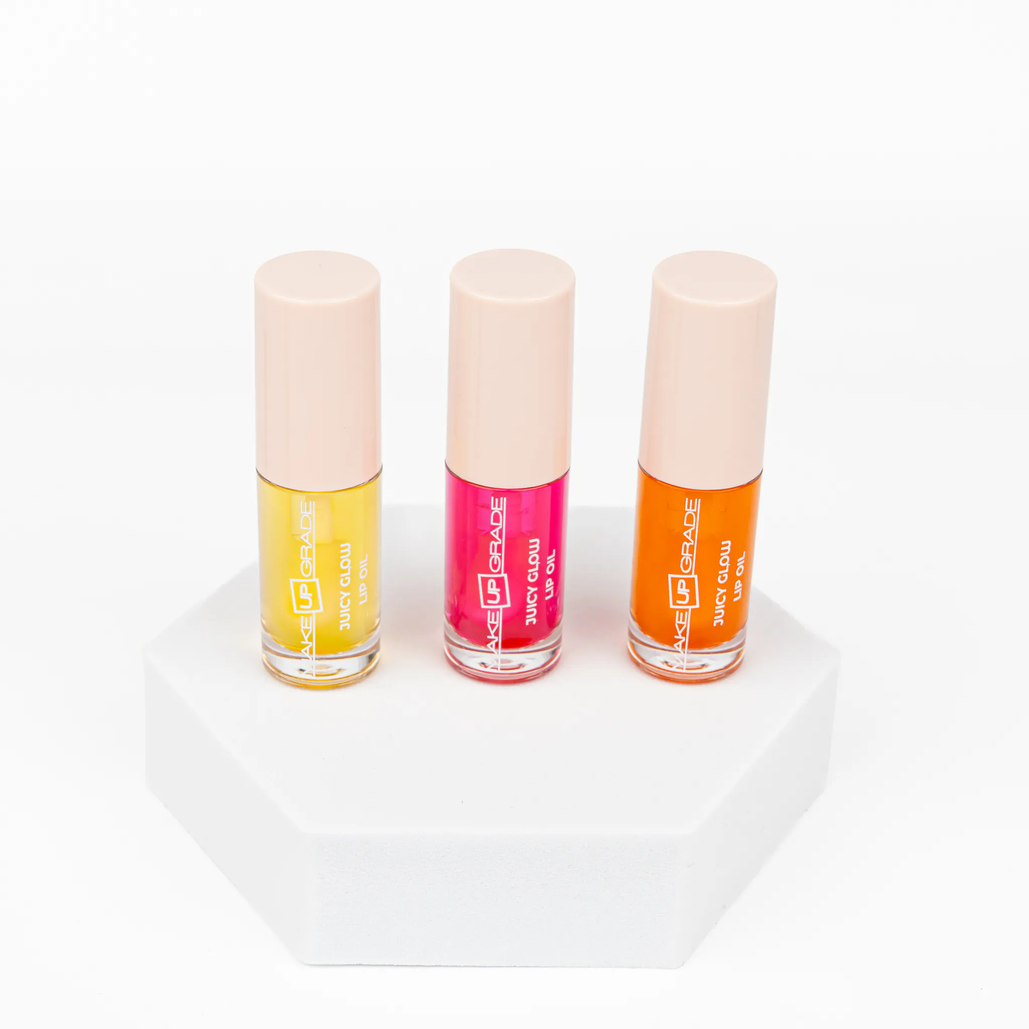 SUMMER GLOW BUNDLE Juicy Glow Lip Oil